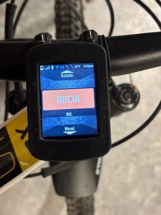 Bicicleta MTB Rockrider 900s