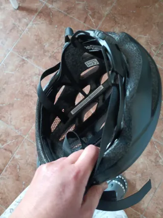 Casco Bicicleta Giro Negro adulto