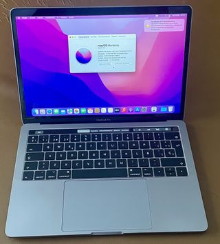 MacBook Pro 13” 2017 4xTB3 | 16GB RAM | 512GB SSD
