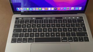 MacBook Pro 13” 2017 4xTB3 | 16GB RAM | 512GB SSD