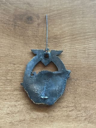 Medalla militar alemana