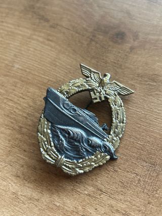 Medalla militar alemana