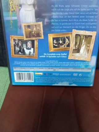 Gran Hotel - Primera Temporada DVD