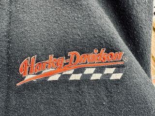 Chaqueta Harley Davidson Negra Talla L