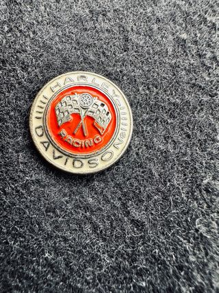 Chaqueta Harley Davidson Negra Talla L