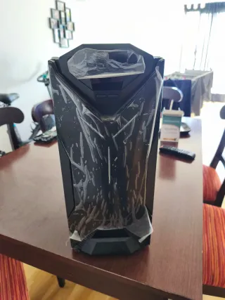 Torre Ordenador NZXT Negra