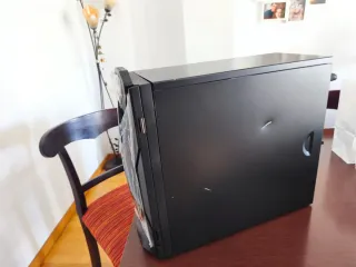 Torre Ordenador NZXT Negra