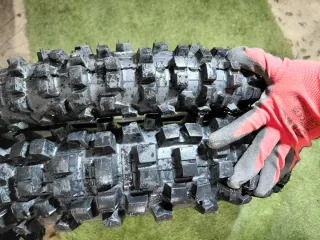 Cubiertas Maxxis Moto Cross Casi Nuevas