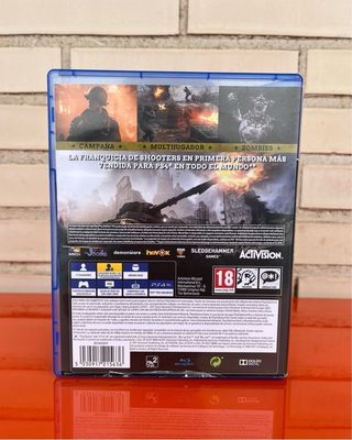 Call of Duty: WWII PS4