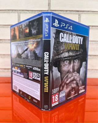 Call of Duty: WWII PS4
