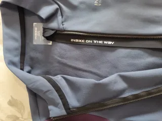 Maillot Invierno INBIKE, Talla S. NUEVO