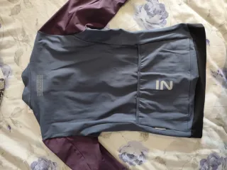 Maillot Invierno INBIKE, Talla S. NUEVO