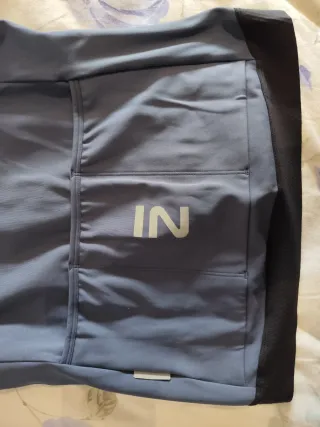 Maillot Invierno INBIKE, Talla S. NUEVO