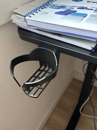 Mesa de escritorio regulable