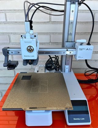 Impresora 3D Bambú Lab A1 Mini