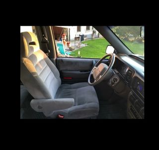 Chrysler Voyager 1995