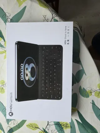 Teclado HOU FY para iPad