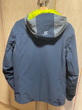 Tuta da sci completa Stöckli taglia M/50