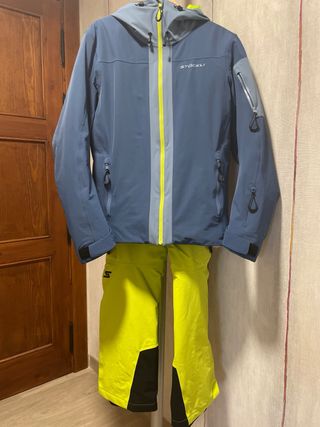 Tuta da sci completa Stöckli taglia M/50