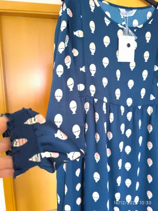 Vestido Compañía Fantástica