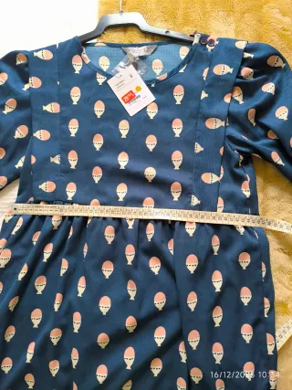 Vestido Compañía Fantástica