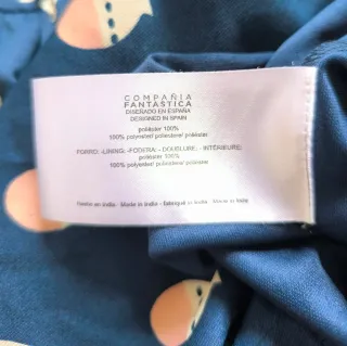 Vestido Compañía Fantástica