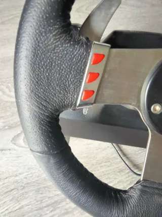 Volante Logitech G27 con Pedales y Palanca