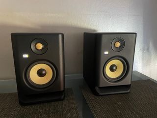 Pareja de monitores de estudio KRK Rokit 5