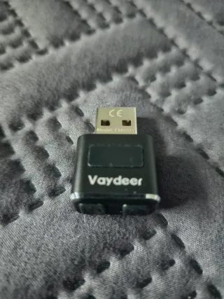 Agitador Ratón Vaydeer USB