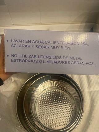 Moldes para tarta EM HOME (3 uds)