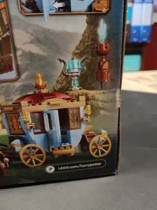 LEGO 76440 Harry Potter - Il Viaggio