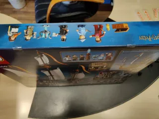 LEGO 76440 Harry Potter - Il Viaggio