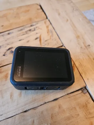 GoPro HERO 13 Black+2 baterías+SD 1 TB+accesorios