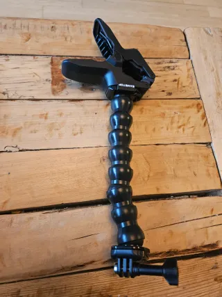 GoPro HERO 13 Black+2 baterías+SD 1 TB+accesorios