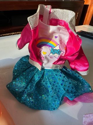 Muñeca Nancy con Ropa y Accesorios