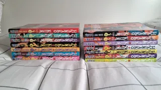 Hanako Kun manga 1-14