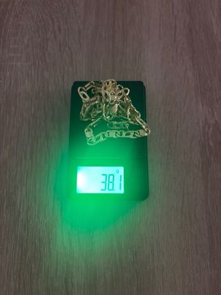 Cadena Cartier Oro 18k