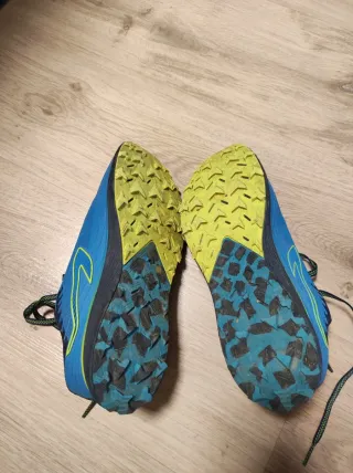 Zapatillas Trail Decathlon Talla 39