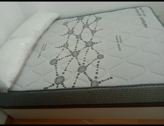 Camas nuevas de dos plazas