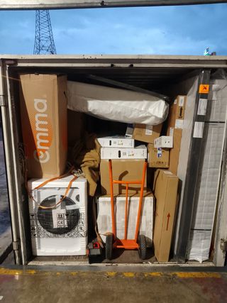 Mudanzas Económicas, Rápidas y Seguras en Bilbao