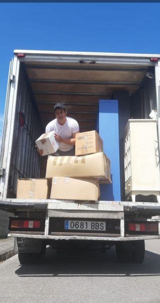 Mudanzas Económicas, Rápidas y Seguras en Bilbao