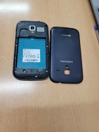 Samsung Galaxy Ace 2 Negro