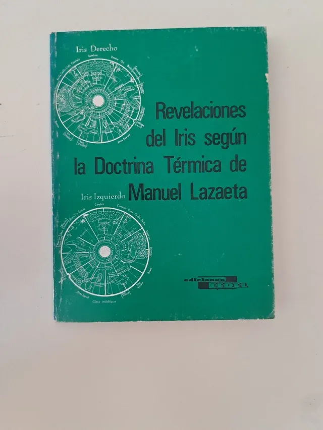 Revelaciones del Iris según la Doctrina Térmica...
