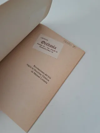 Revelaciones del Iris según la Doctrina Térmica...