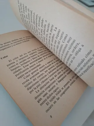 Revelaciones del Iris según la Doctrina Térmica...