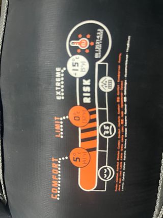 Saco dormir Decathlon Quechua Ultralight S5