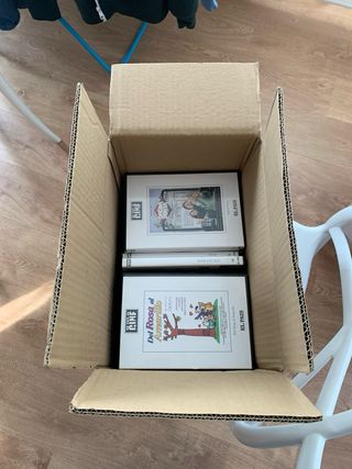 Lote Películas DVD Varias