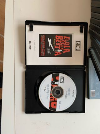 Lote Películas DVD Varias