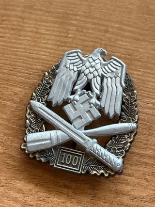 Medalla militar alemana