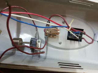 Tapa radiador eléctrico